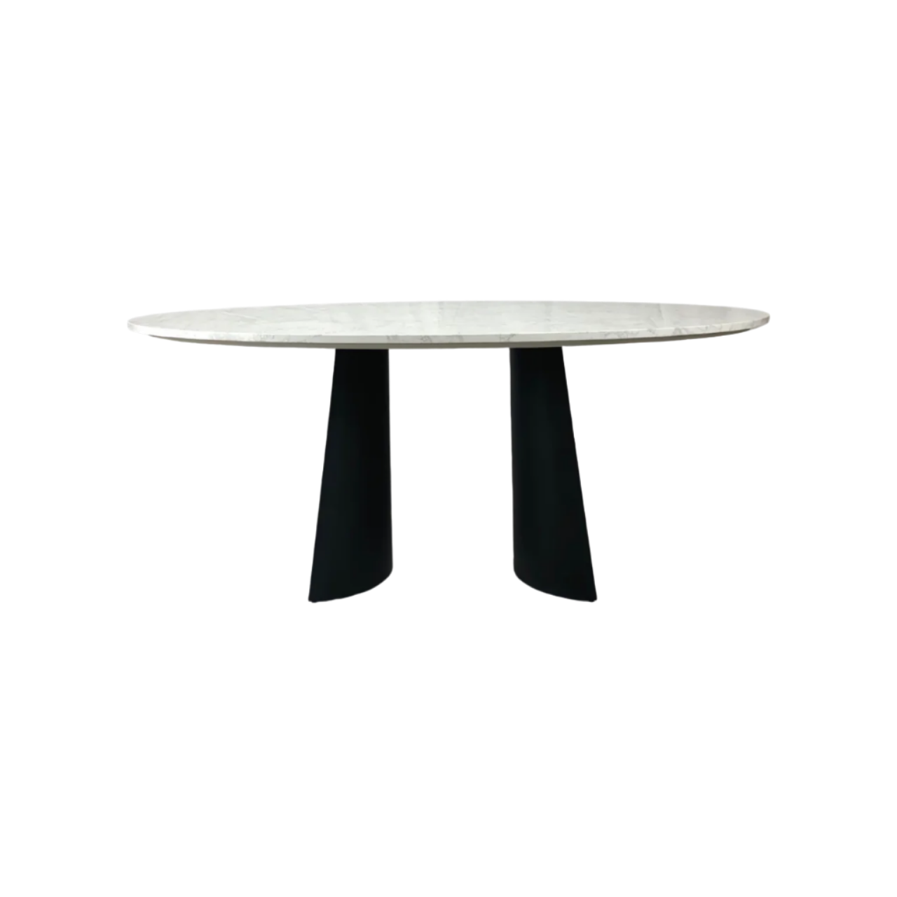 Wynn 1.8m Oval Dining Table