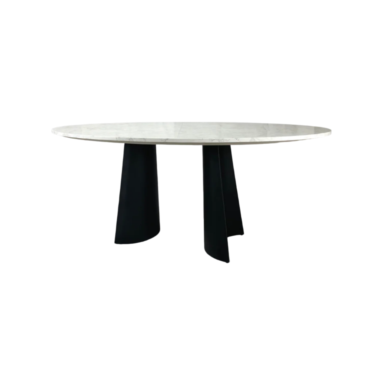 Wynn 1.8m Oval Dining Table