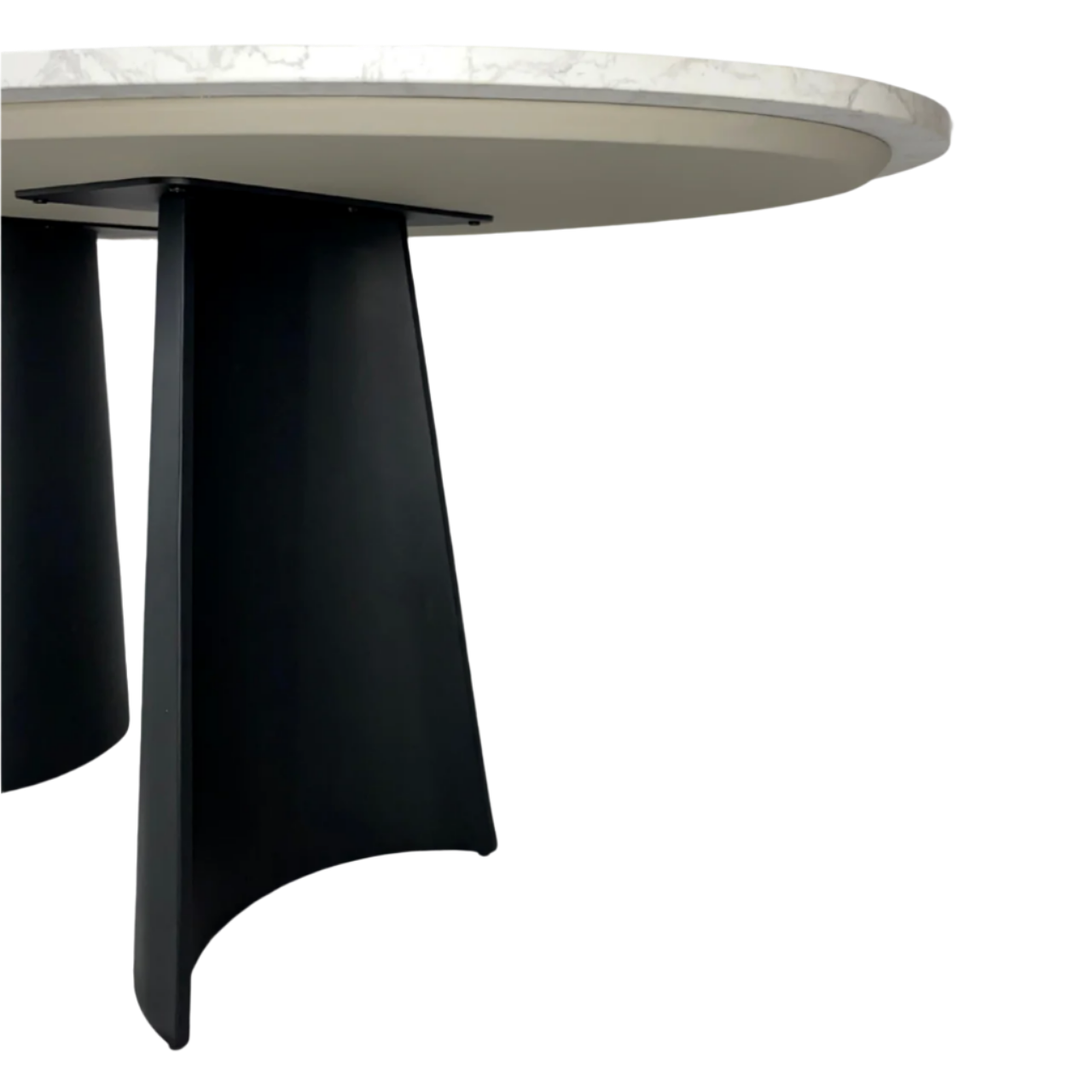 Wynn 1.8m Oval Dining Table