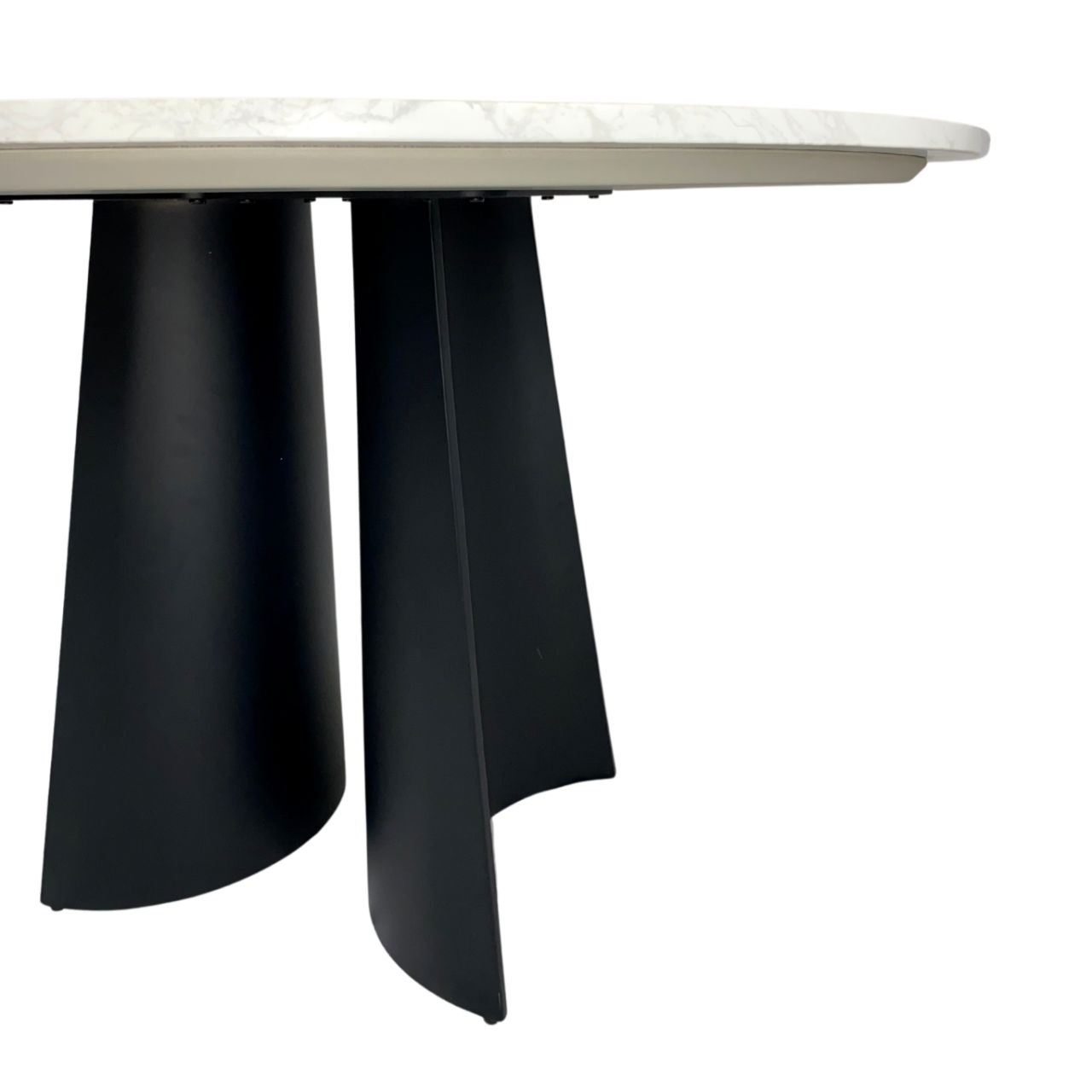 Wynn 1.2m Round Dining Table