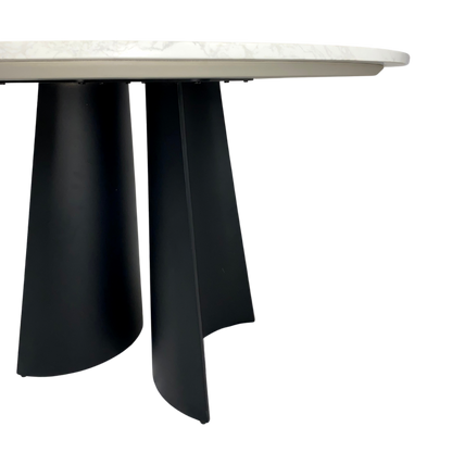 Wynn 1.2m Round Dining Table