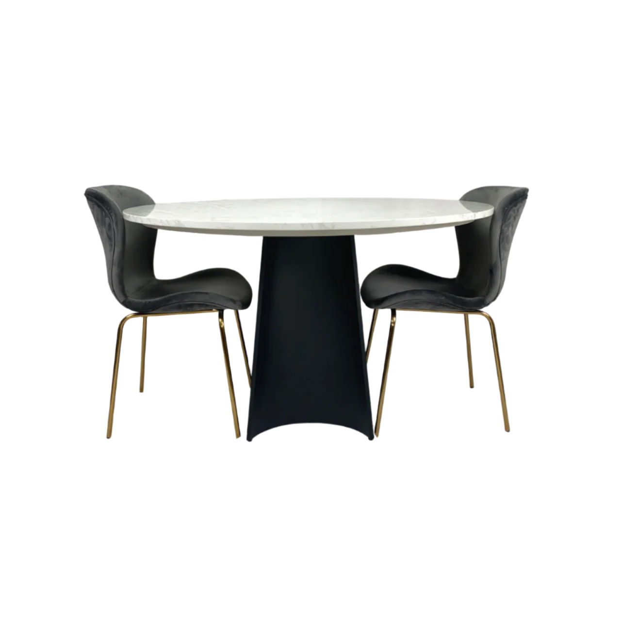 Wynn 1.2m Round Dining Table