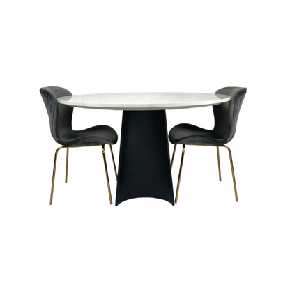 Wynn 1.2m Round Dining Table