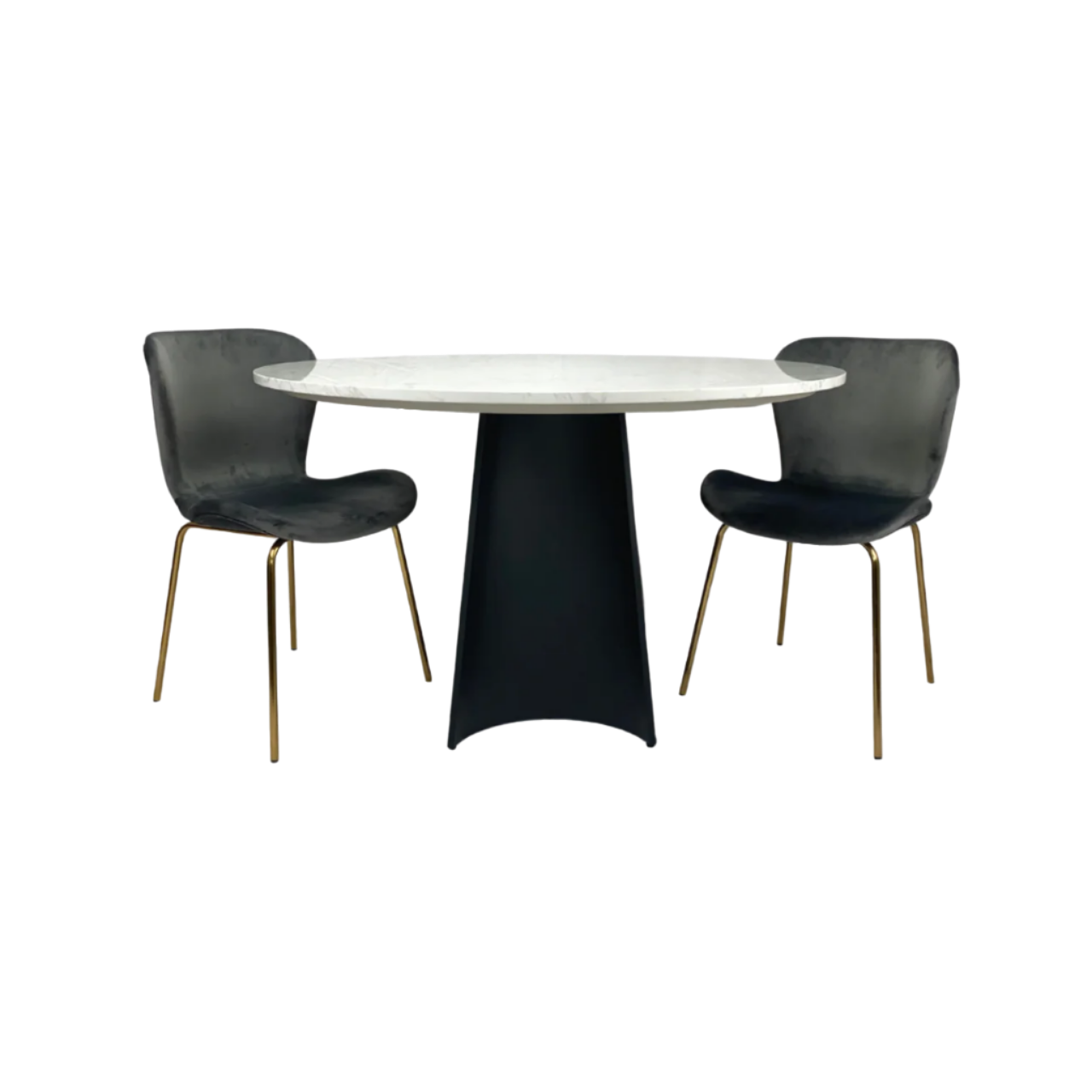 Wynn 1.2m Round Dining Table