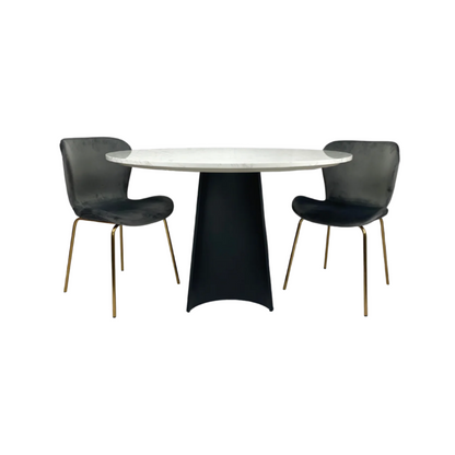 Wynn 1.2m Round Dining Table