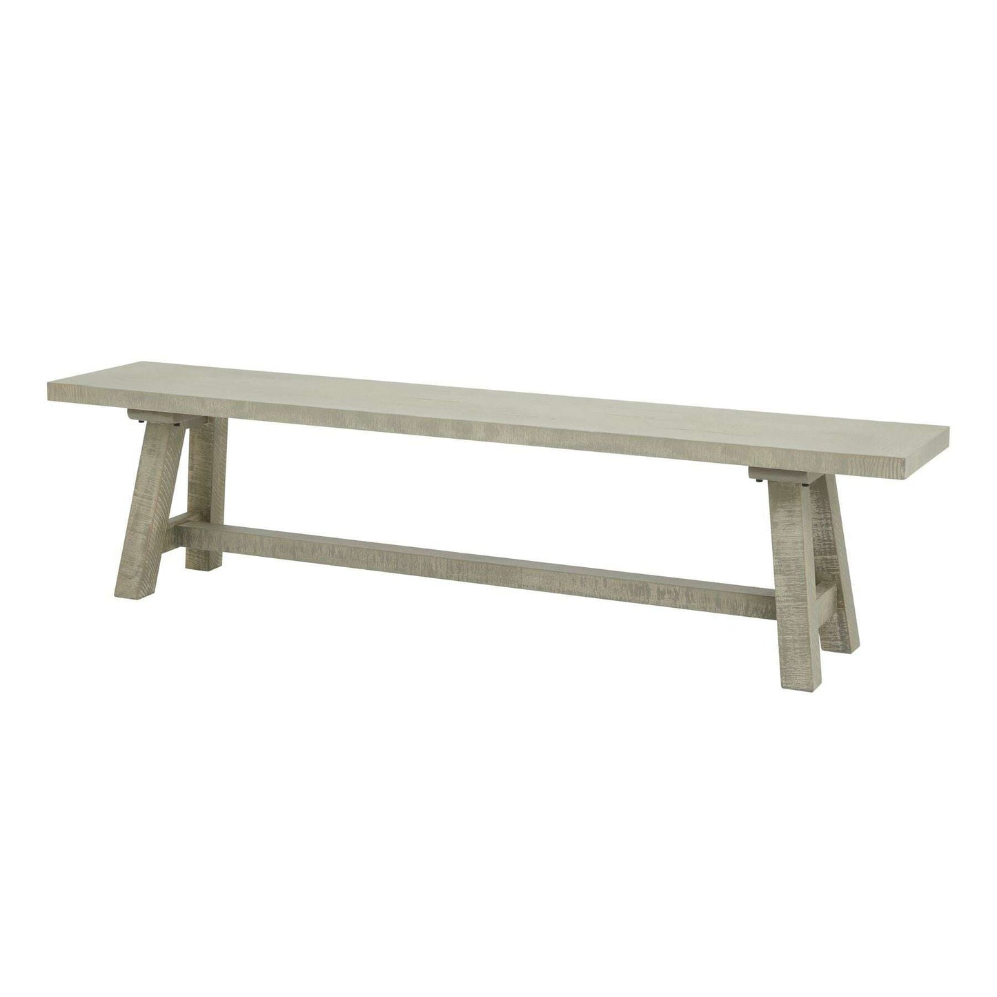 Saltaire Pine Wood Dining Bench