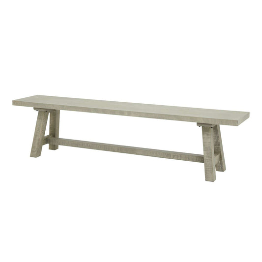 Saltaire Pine Wood Dining Bench