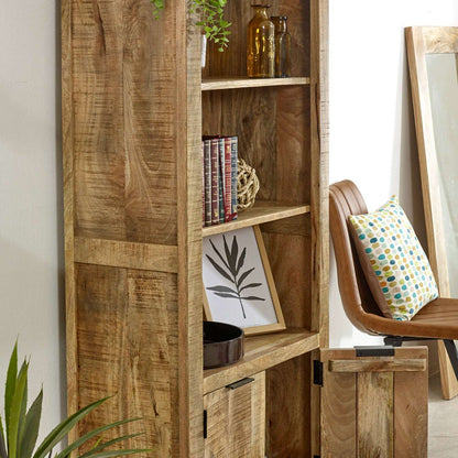 Surrey Solid Wood Bookcase