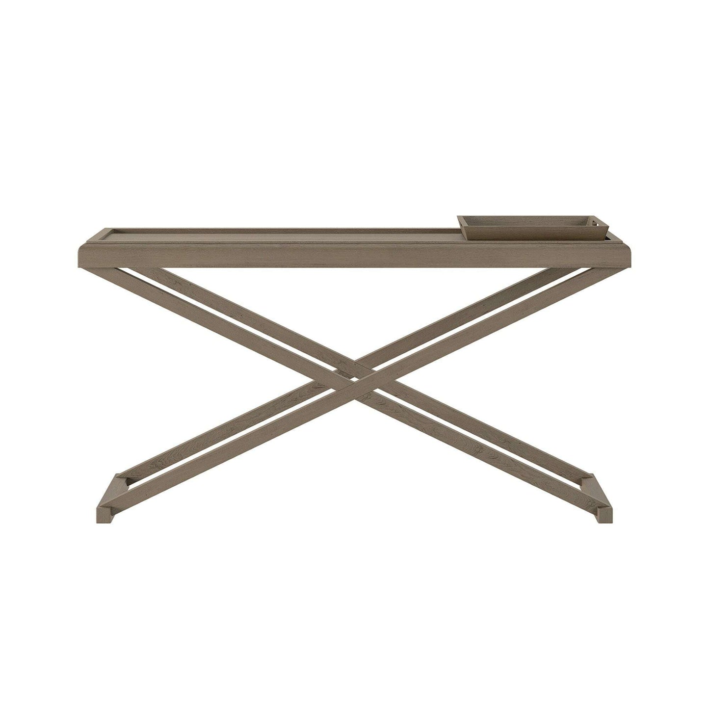 Tamaris Oak Console Table