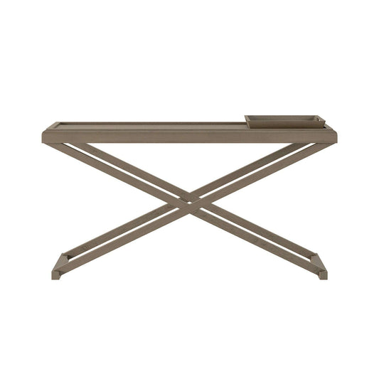 Tamaris Oak Console Table
