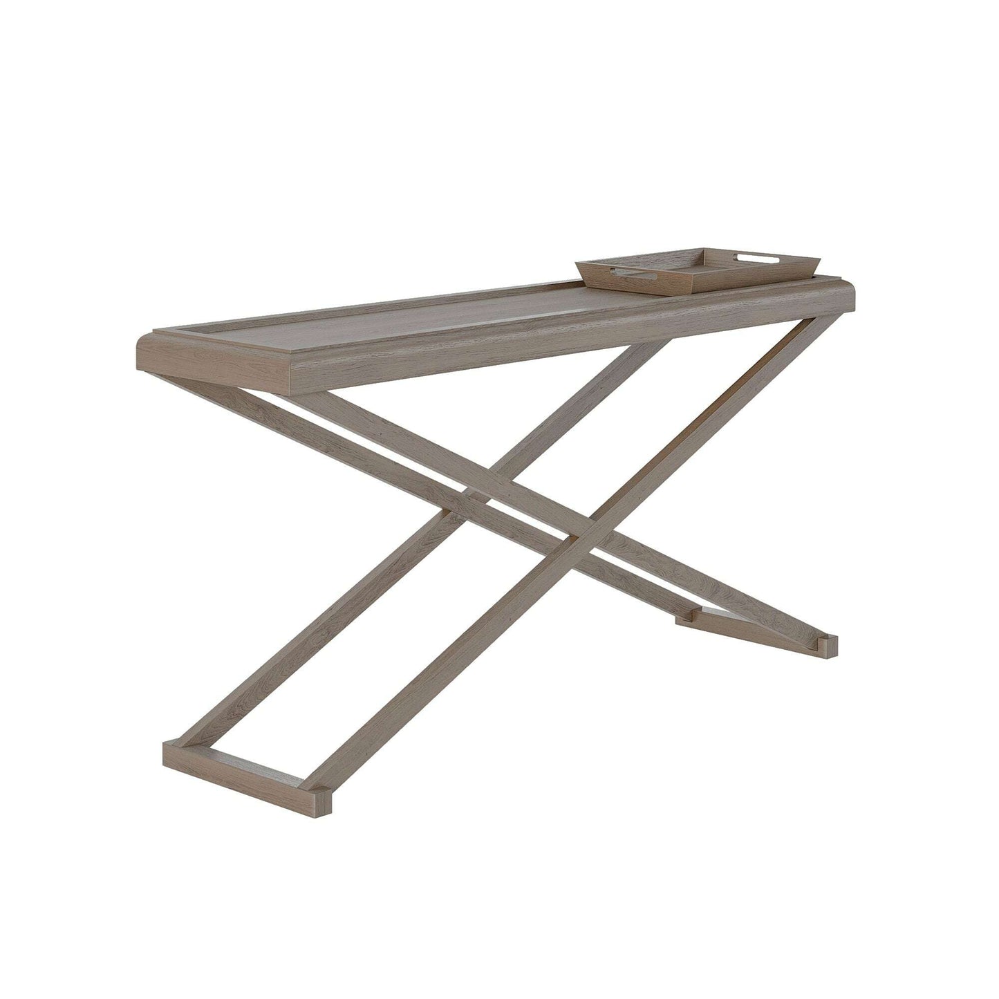 Tamaris Oak Console Table