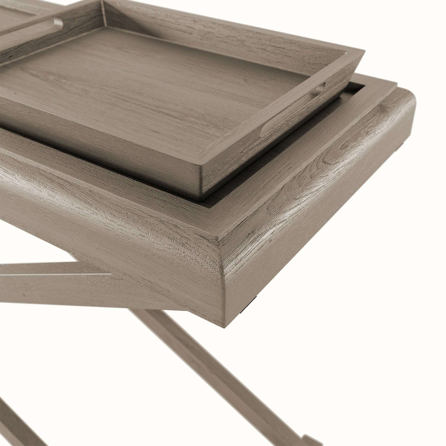 Tamaris Oak Console Table