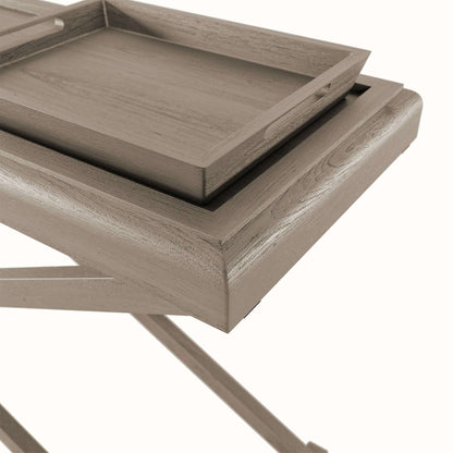 Tamaris Oak Console Table