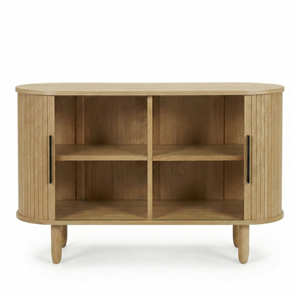 Terra Luna Oak Sideboard