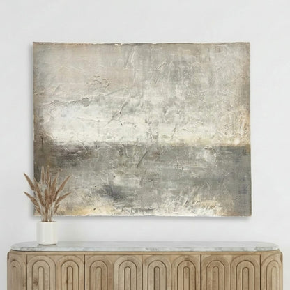 Exodus Hand Painted Canvas Wall Art