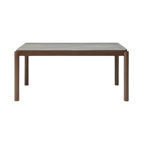 Freya 1.6m Small Dining Table